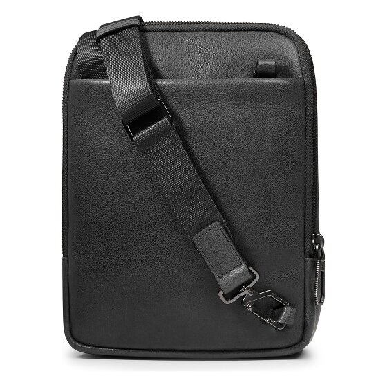 Piquadro Solm Sac à bandoulière Cuir 25 cm