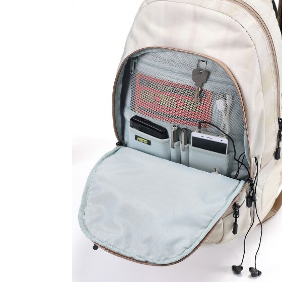 NITRO Stash 29 Sac à dos scolaire 49 cm
