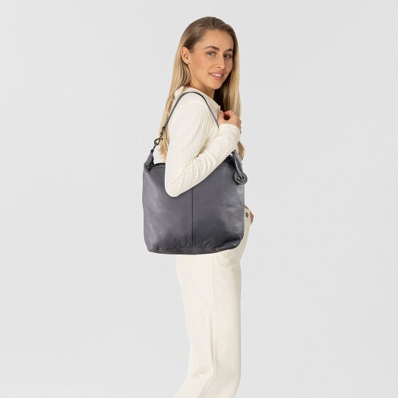 Harbour 2nd Anchor Love Sac à bandoulière Cuir véritable 46 cm