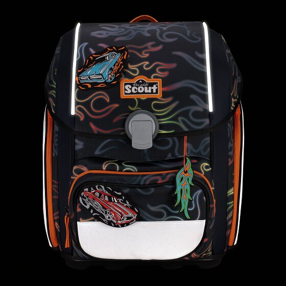 Scout Genius Exklusiv Safety Light Set de cartables
