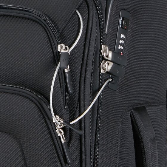 Samsonite Spark Sng 2 2 roues Valise cabine 55 cm '"avec soufflet d''extension"'