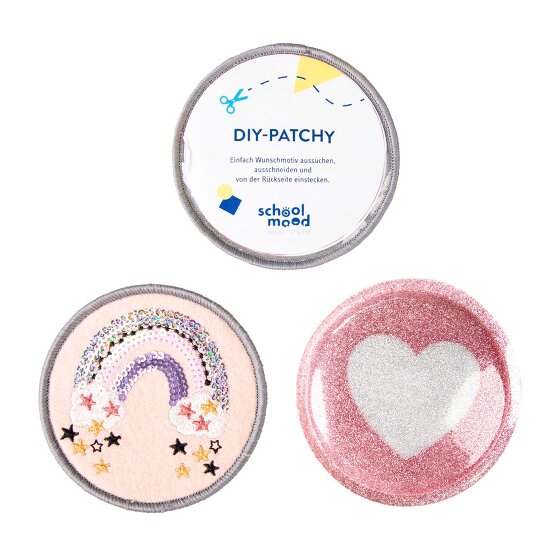 School-Mood Champion Pro Set de cartables 7 pièces