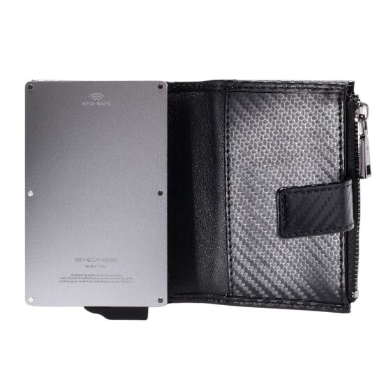 Joop! volterra Étui pour cartes de crédit Protection RFID Cuir 7 cm