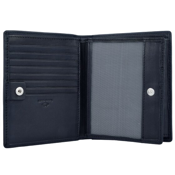Maître F3 Heinbert Porte-monnaie RFID cuir 10,5 cm