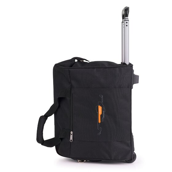 Gabol Week Eco 2 roulettes Sac de voyage 39 cm