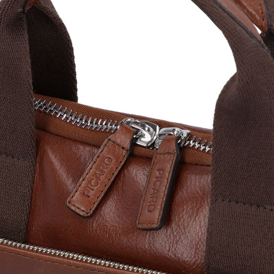 Picard Buddy Porte-documents Cuir 40 cm Compartiment pour ordinateur portable