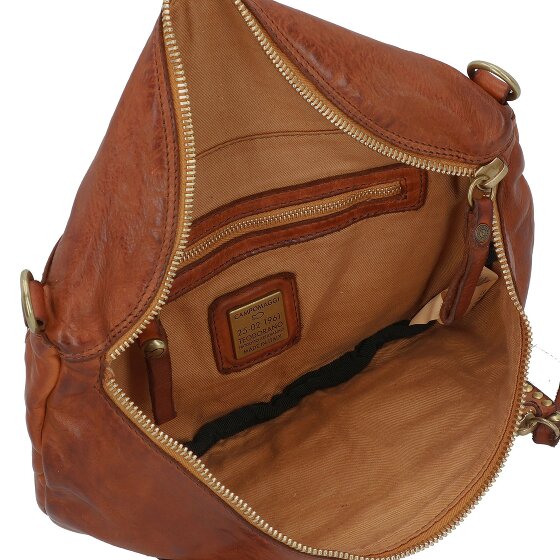 Campomaggi Nicole Sac à bandoulière Cuir véritable 32 cm