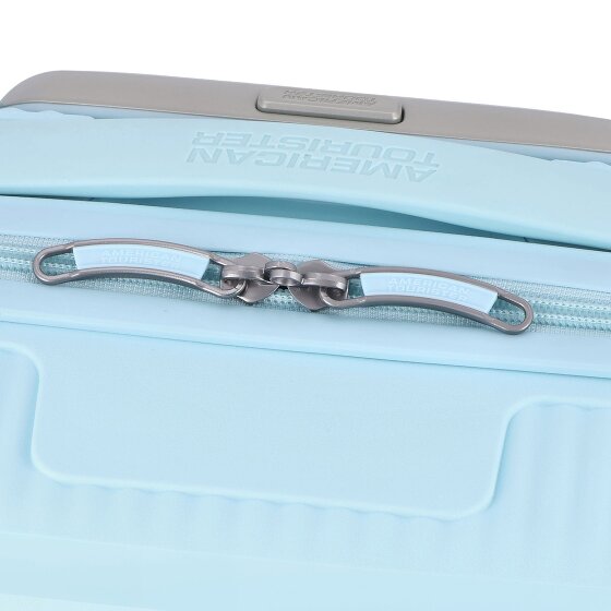 American Tourister Soundbox Mini 4 roulettes Trolley pour enfants 47 cm