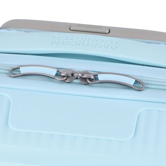 American Tourister Soundbox Mini 4 roulettes Trolley pour enfants 47 cm