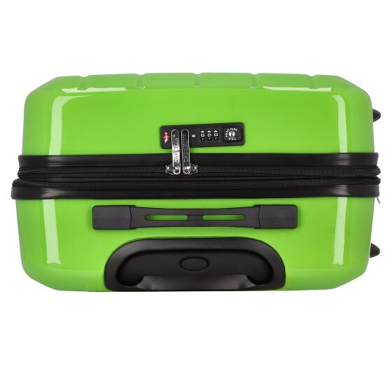 Check.In London 2.0 Set de valises à 4 roulettes 3pcs.