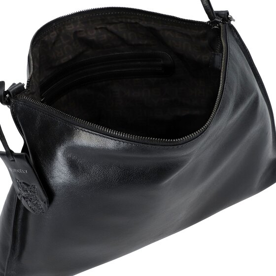 Burkely Creased Crystal Sac à bandoulière Cuir 40 cm