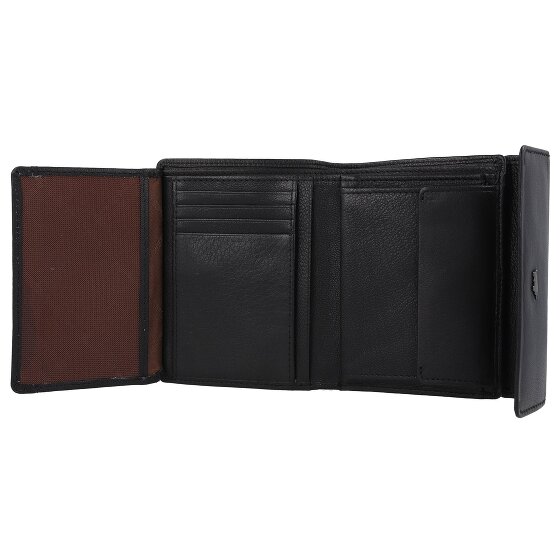 Braun Büffel Anna Porte-monnaie RFID cuir 12 cm