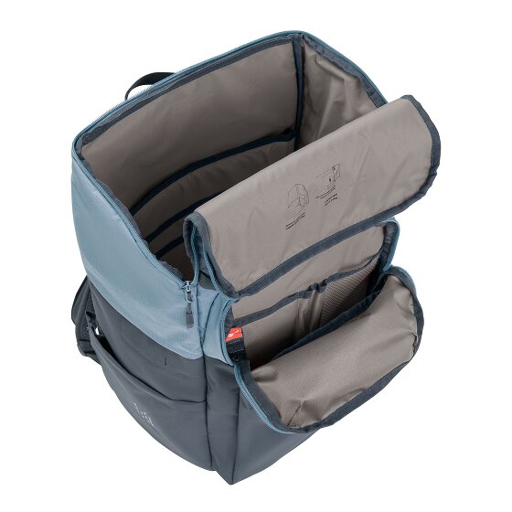 Vaude Albali II Daypack 50 cm Compartiment pour ordinateur portable