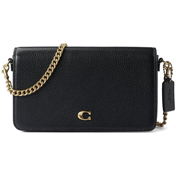 Coach Mila Sac à bandoulière Cuir 20 cm