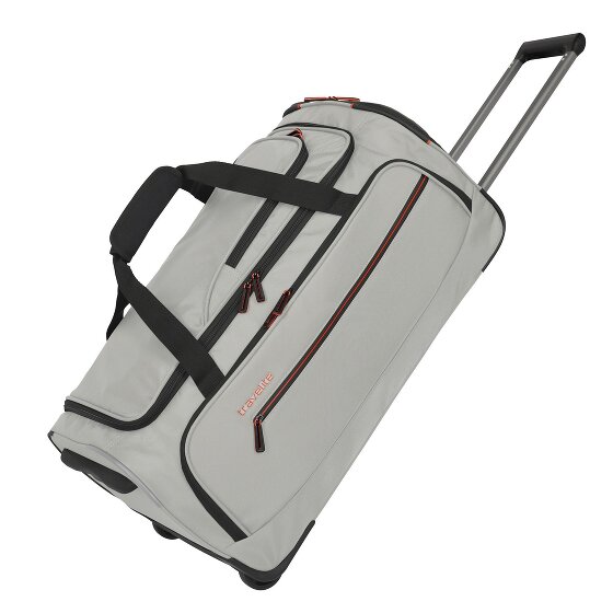 Travelite Crosslite 5.0 2 roulettes Sac de voyage M 69 cm