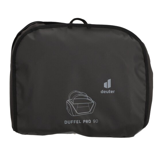 Deuter Duffel Pro 90 Sac de voyage Weekender 80 cm