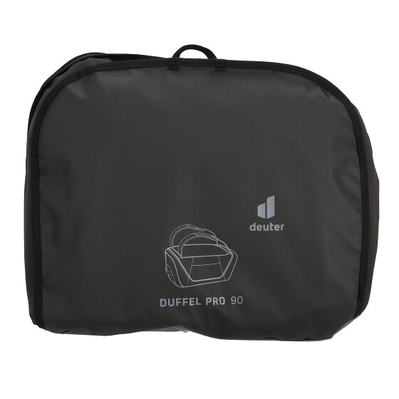 Deuter Duffel Pro 90 Sac de voyage Weekender 80 cm