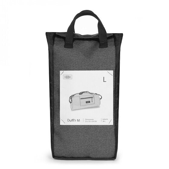 Eastpak Duffl'r Sac de voyage Weekender M 53 cm