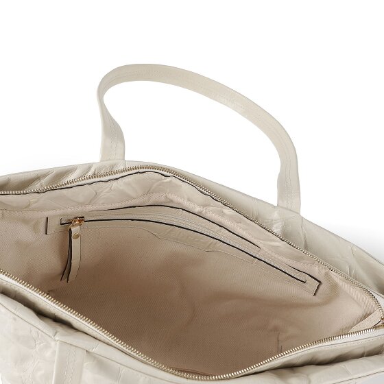 abro Alba Sac à bandoulière Cuir véritable 26 cm