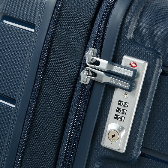 Samsonite Flux 4-roll trolley 75 cm