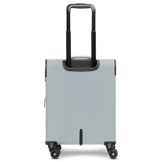 Stratic taska 4-roues trolley cabine S 55 cm avec soufflet d'extension