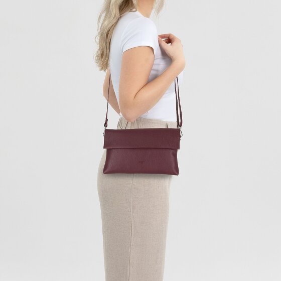 Jost Vika Sac à bandoulière Cuir 28 cm