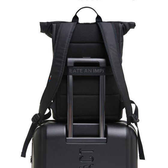 GOT BAG Rolltop Easy Daypack 46 cm Compartiment ordinateur