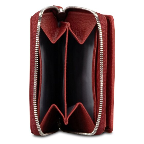 Jost Vika Porte-monnaie Protection RFID Cuir 10 cm