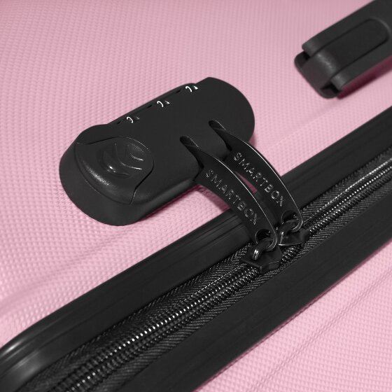 Smartbox Edition 03 4 roulettes Set de valises 3 pièces