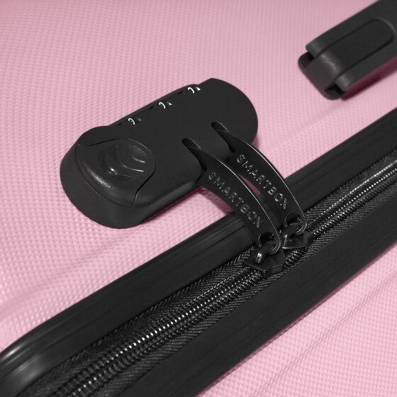 Smartbox Edition 03 4 roulettes Set de valises 3 pièces