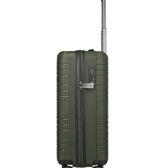 Franky Dallas 3.0 4 roues Valise cabine S 55 cm