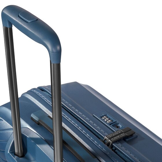 March15 Trading Gotthard Edition 4 roulettes Set de valises 3 pièces