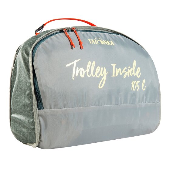 Tatonka Duffle Roller 105 Sac de voyage pliable à 2 roulettes 84 cm