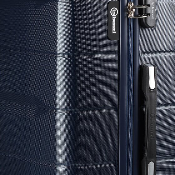 Benzi 5583 4 roulettes Trolley 65 cm