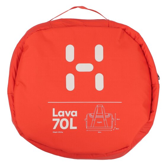 Haglöfs Lava 70 Sac de voyage Weekender 55 cm