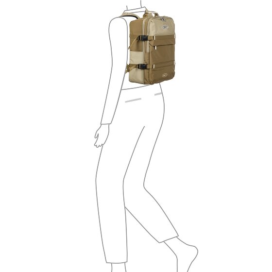 Bric's Bric´s x Replay Daypack 42 cm Compartiment pour ordinateur portable