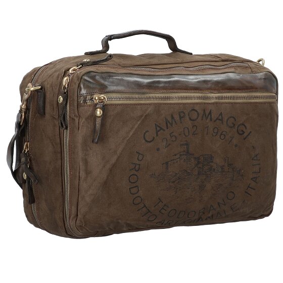 Campomaggi Messenger 41 cm Compartiment pour ordinateur portable