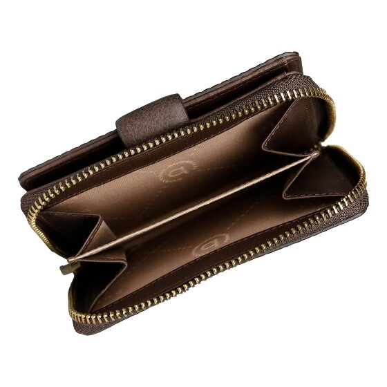 bugatti Noemi Porte-monnaie Protection RFID Cuir 12 cm