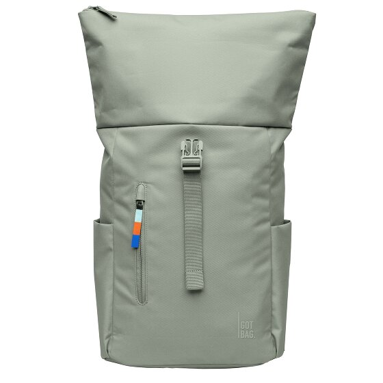 GOT BAG Rolltop Easy Daypack 40 cm Compartiment pour ordinateur portable