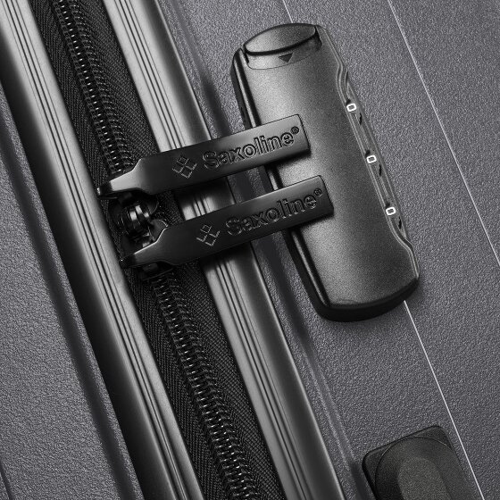 Saxoline Fiesta 4 roulettes Trolley M 65 cm