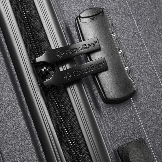 Saxoline Fiesta 4 roulettes Trolley M 65 cm