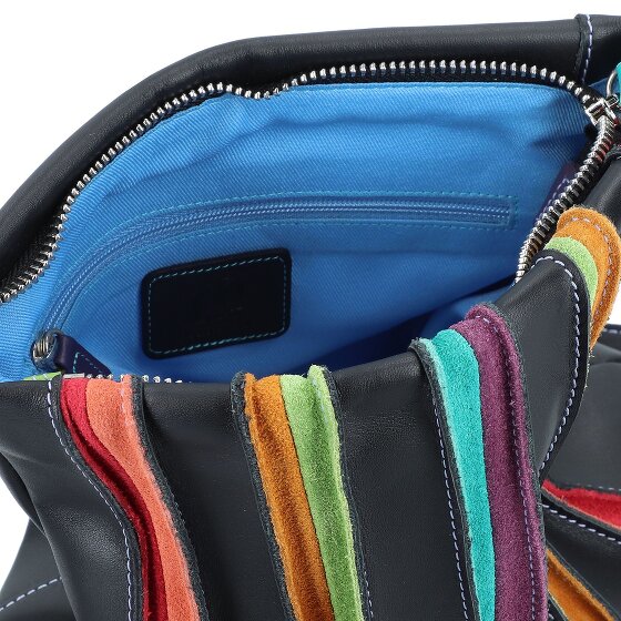 Mywalit Laguna Medium Sac à bandoulière en cuir 23 cm