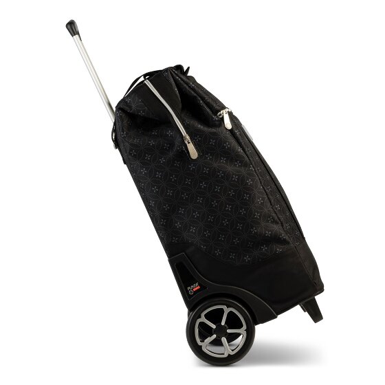 Punta Big Wheel Chariot à provisions 62 cm