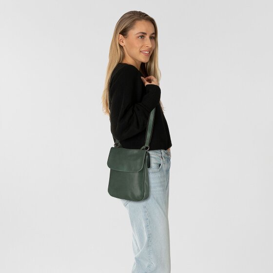 Harold's Caugio Sac à bandoulière Cuir 25 cm