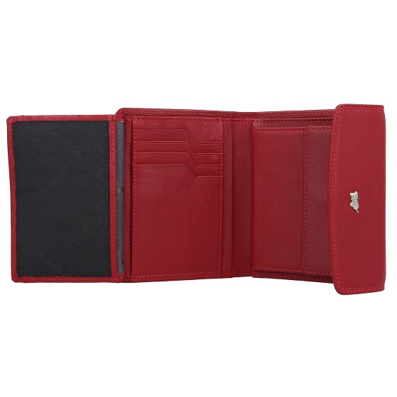 Braun Büffel Porte-monnaie Golf Secure cuir RFID 12,5 cm