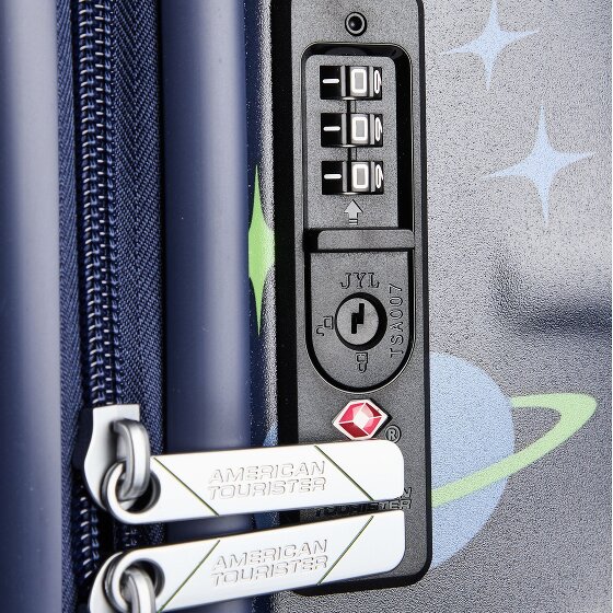 American Tourister Wavebreaker Disney 4 roulettes Trolley 77 cm