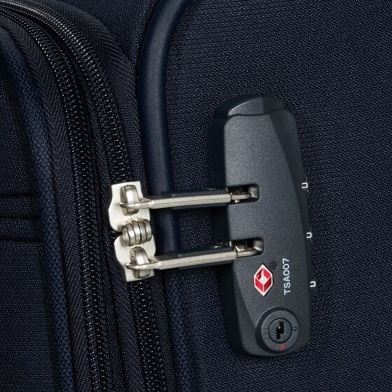 Samsonite Base Boost 4 roues Valise cabine 55 cm