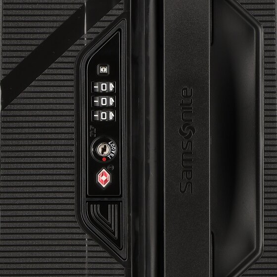 Samsonite Magnum Eco 4 roulettes Trolley de cabine 55 cm