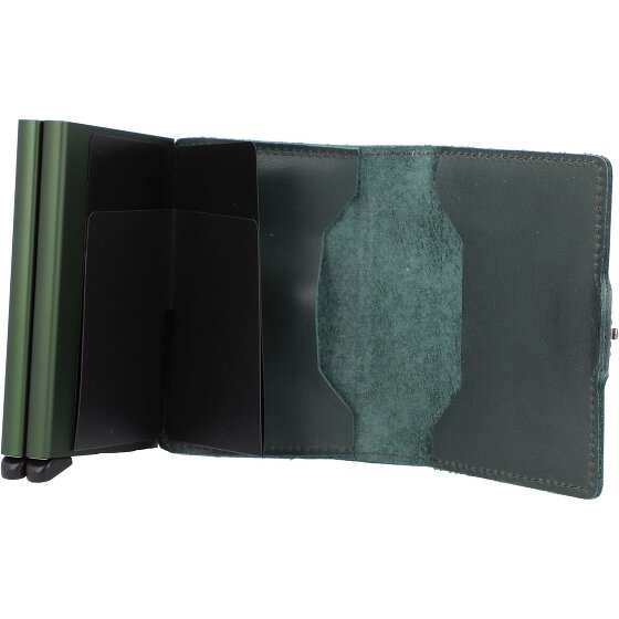 Secrid Twinwallet Original Porte-cartes de crédit Porte-monnaie RFID en cuir 6,5 cm