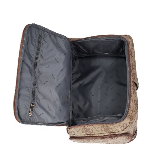 Guess Berta Sac à dos professionnel Cuir véritable 42 cm